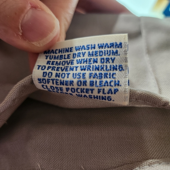 Excalibur R & R Uniforms Gray Shirt NEW - Picture 8 of 8